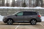 Nissan Pathfinder 2013 года